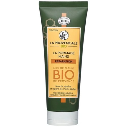 Крем для рук La Provencale Salbe De Miel 75 мл La Provençale
Крем для рук La Provencale Salbe De Miel 75 мл La Provençale