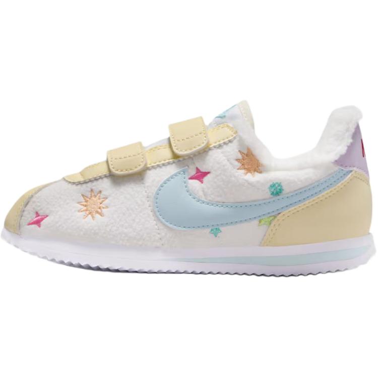 Nike Cortez Basic SL Low top детские беговые кроссовки White Kids'
Nike Cortez Basic SL Low top детские беговые кроссовки White Kids'