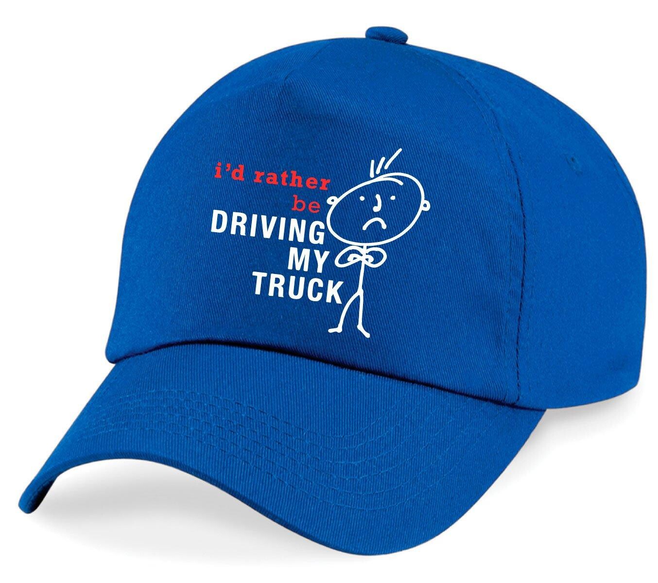 Я бы предпочел быть за рулем грузовика 60 SECOND MAKEOVER, синий
Я бы предпочел быть за рулем грузовика 60 SECOND MAKEOVER, синий