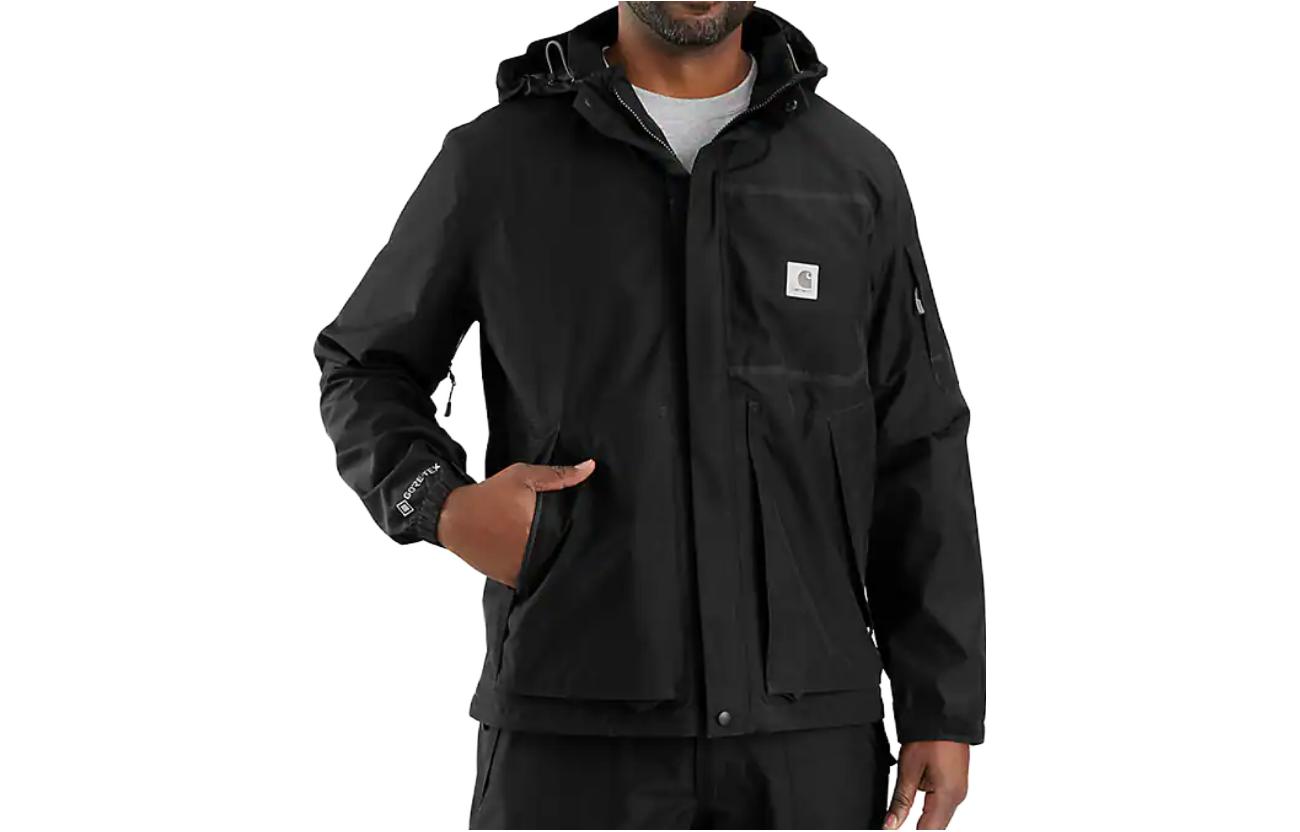 Куртка мужская черная Carhartt, Черный, Куртка мужская черная Carhartt
Куртка мужская черная Carhartt, Черный, Куртка мужская черная Carhartt