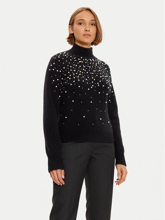 Кардиган стандартного кроя Marciano Guess, черный
Кардиган стандартного кроя Marciano Guess, черный