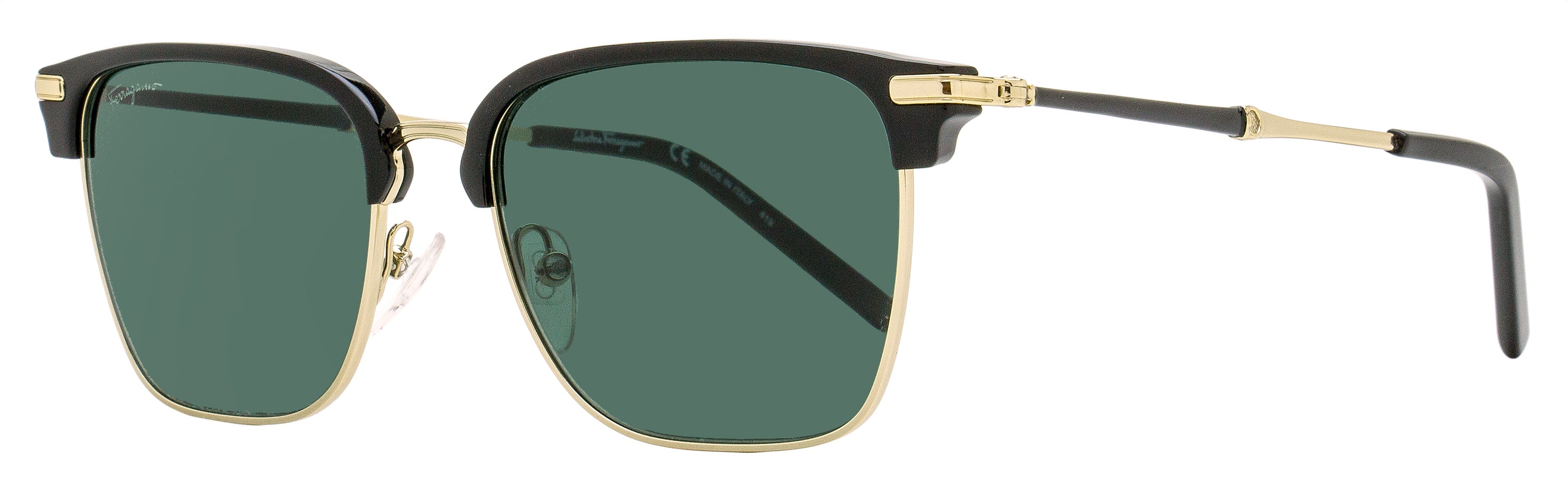 Мужские прямоугольные солнцезащитные очки Ferragamo SF227S 703 золото/черный 53 мм Salvatore Ferragamo
Мужские прямоугольные солнцезащитные очки Ferragamo SF227S 703 золото/черный 53 мм Salvatore Ferragamo