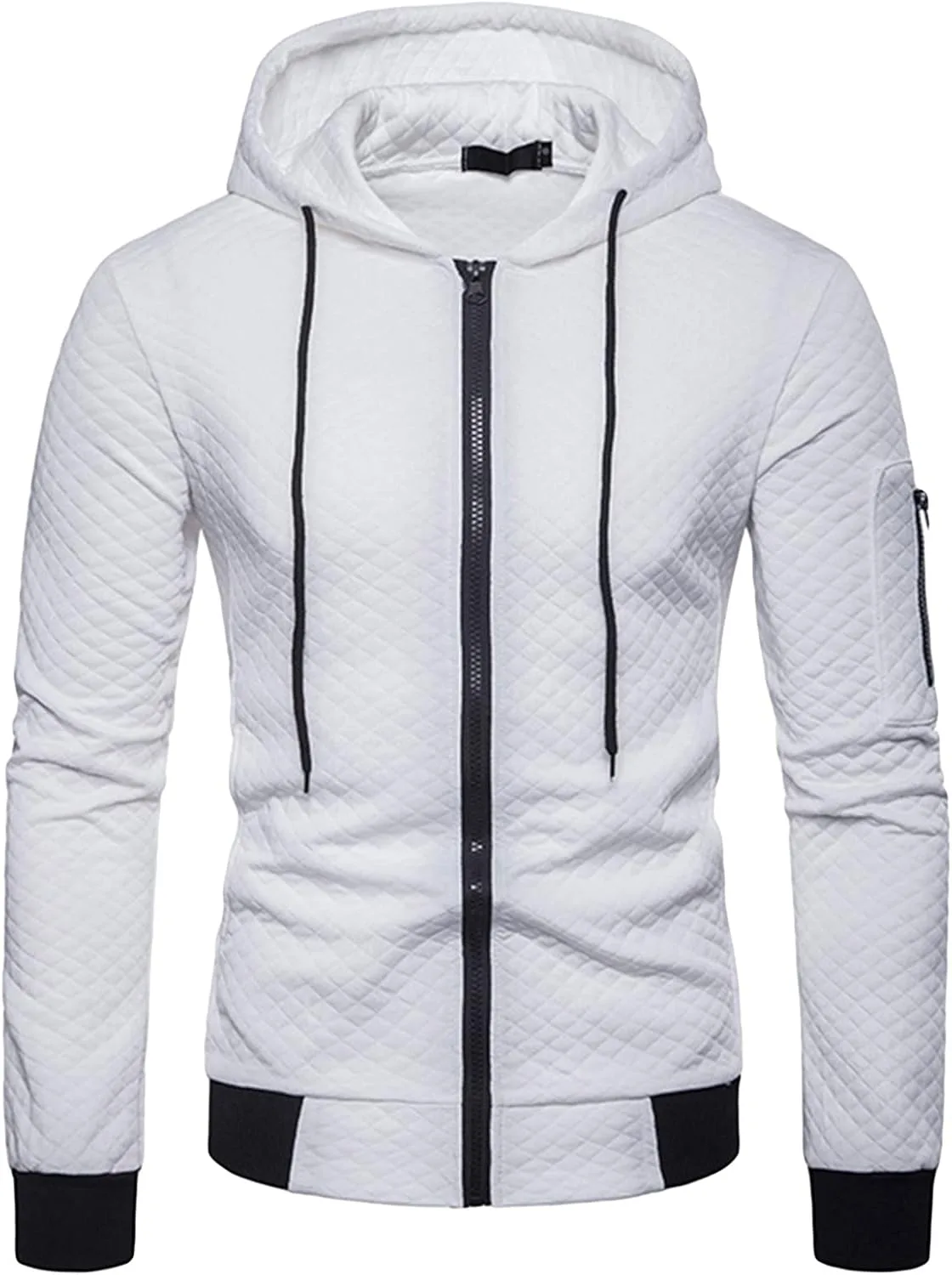 JEsilunmaMY мужская стеганая хлопковая худи с карманом
JEsilunmaMY мужская стеганая хлопковая худи с карманом