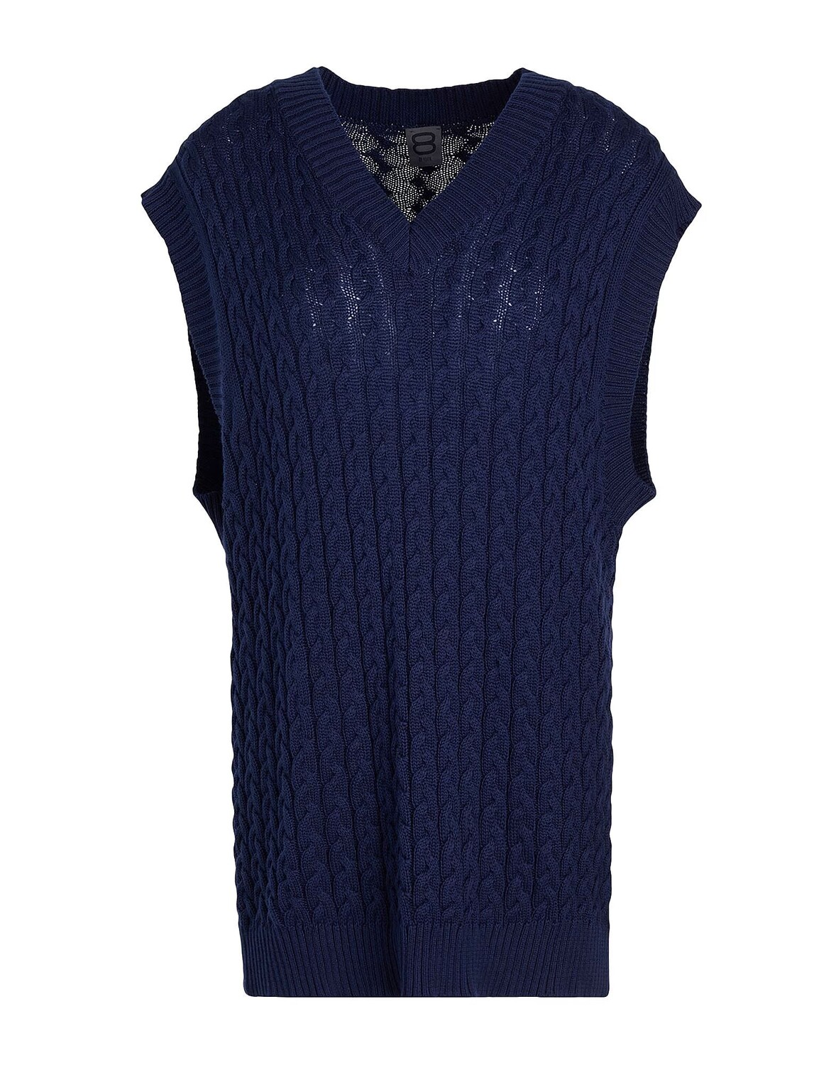 Свитер 8 By Yoox, синий
Свитер 8 By Yoox, синий