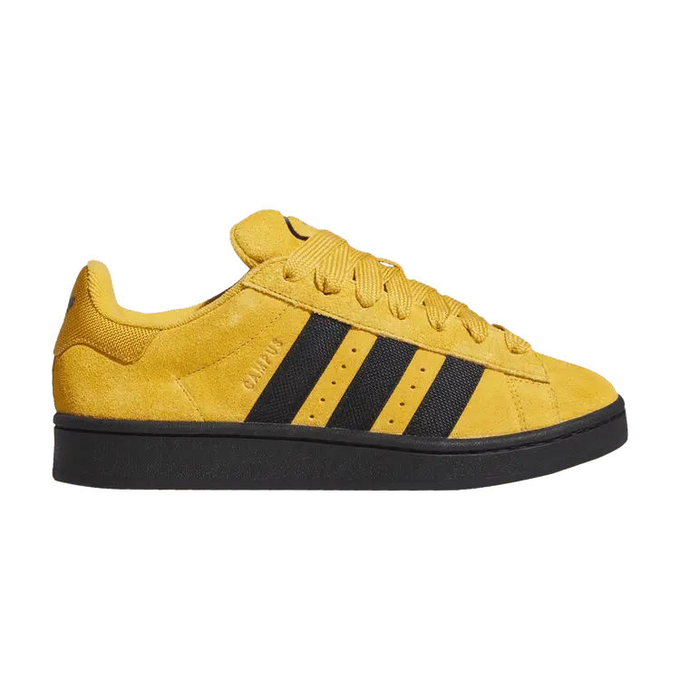 Кроссовки adidas Campus 00s Preloved Yellow Black, желтый
Кроссовки adidas Campus 00s Preloved Yellow Black, желтый