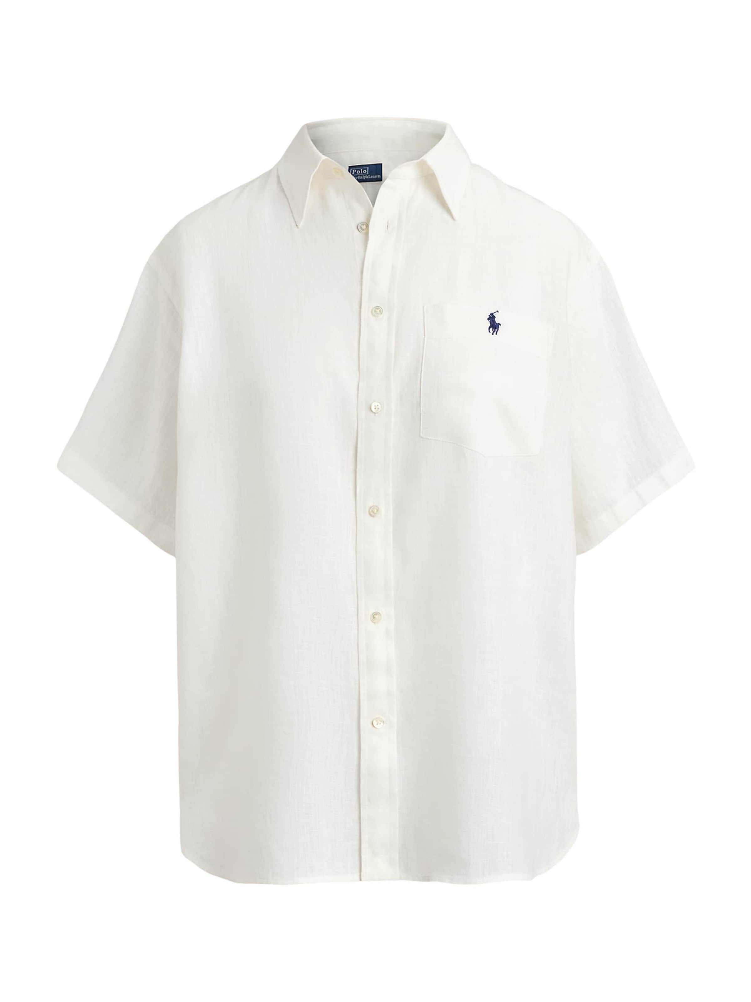 Polo Ralph Lauren Блузка в белом цвете
Polo Ralph Lauren Блузка в белом цвете