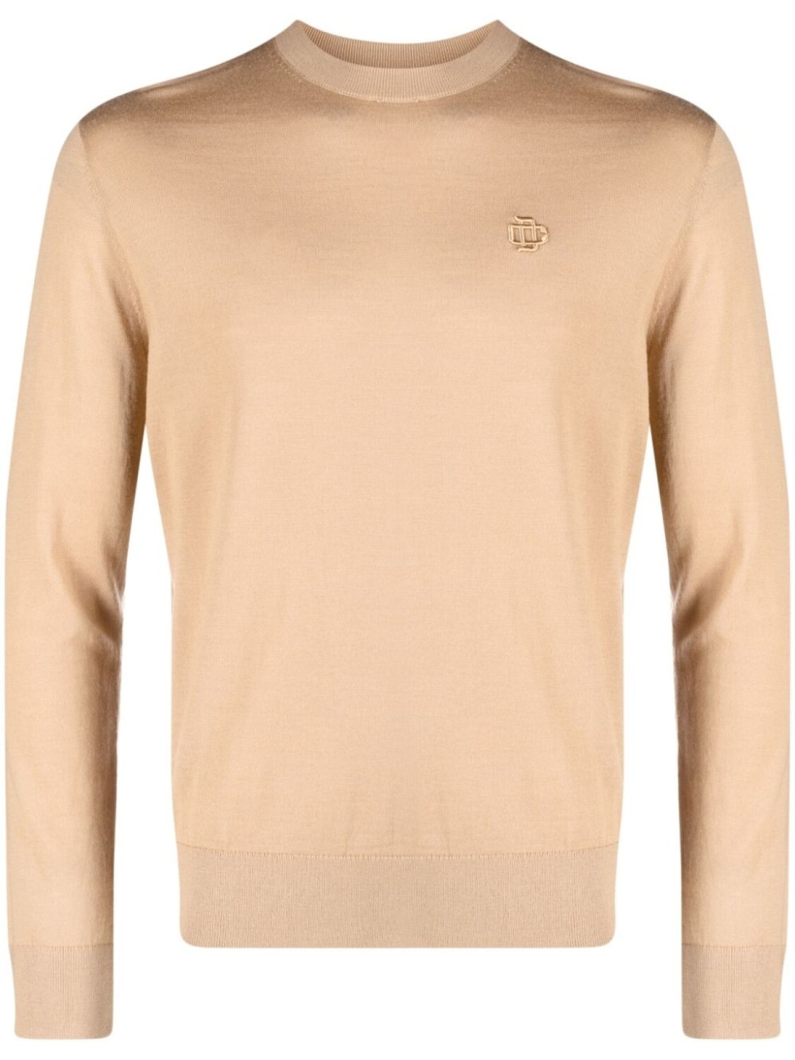 Толстовка из вирджинской шерсти Dsquared2, бежевый
Толстовка из вирджинской шерсти Dsquared2, бежевый