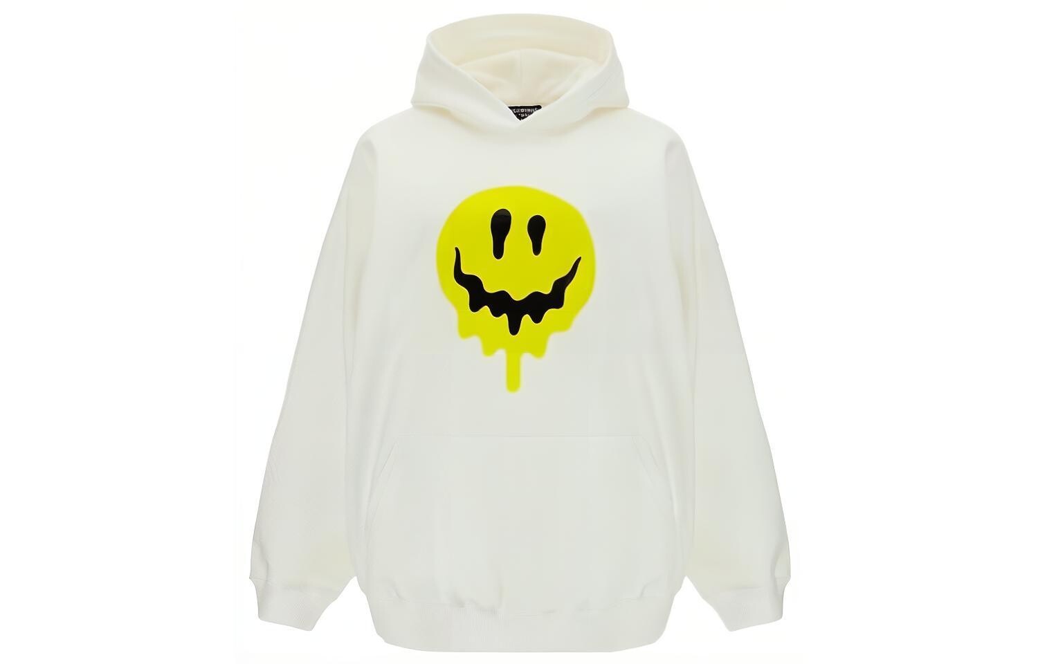 Толстовка мужская белая Balenciaga, белый
Толстовка мужская белая Balenciaga, белый