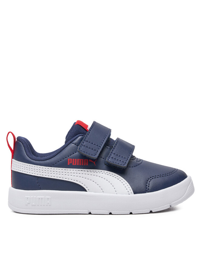 Кроссовки Puma Courtflex V3 V PS 397642 03, темно-синий
Кроссовки Puma Courtflex V3 V PS 397642 03, темно-синий