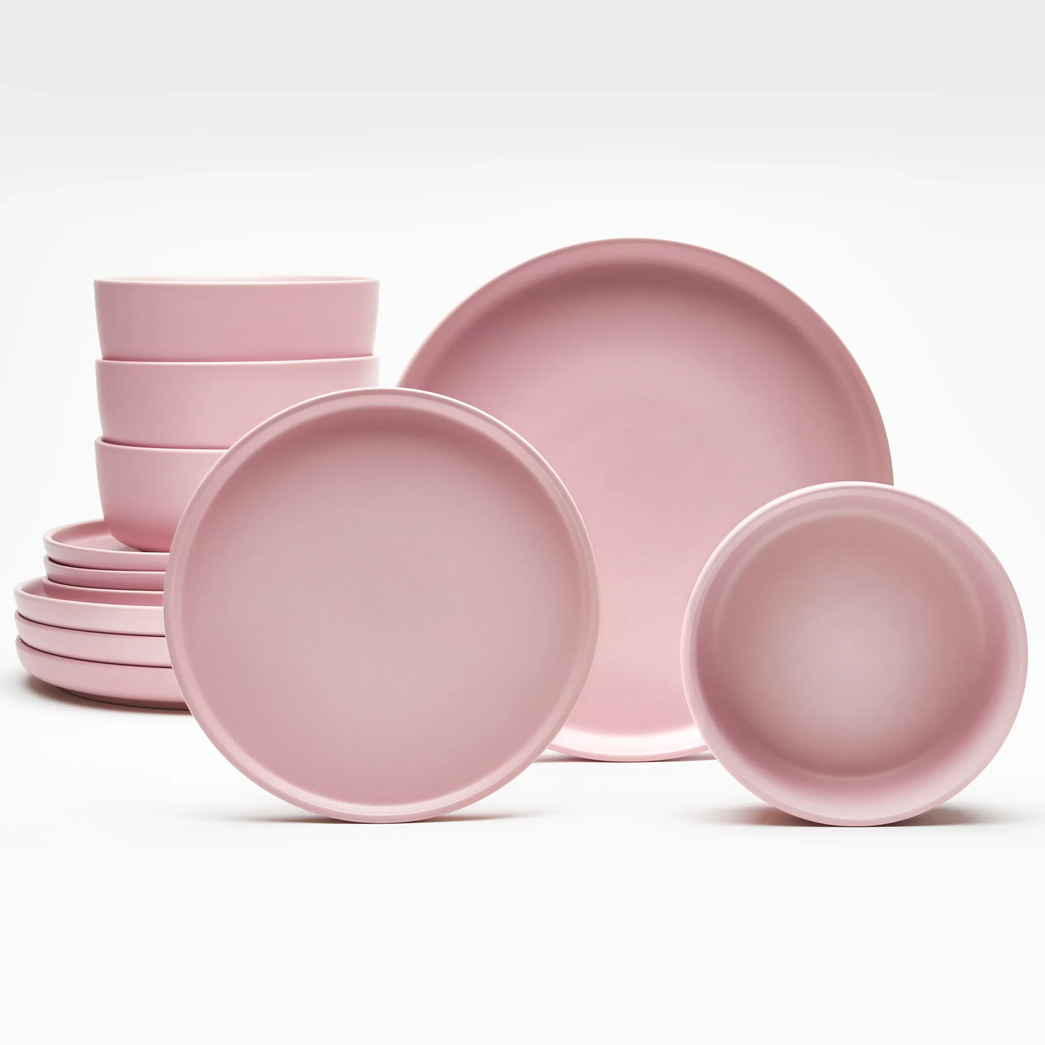 Сервиз LeGer Home by Lena Gercke «Набор посуды, Service Belli», (набор, 12 предметов), круглая форма, стиль Сканди, 12 предметов, на 4 персоны, розовый
Сервиз LeGer Home by Lena Gercke «Набор посуды, Service Belli», (набор, 12 предметов), круглая форма, стиль Сканди, 12 предметов, на 4 персоны, розовый