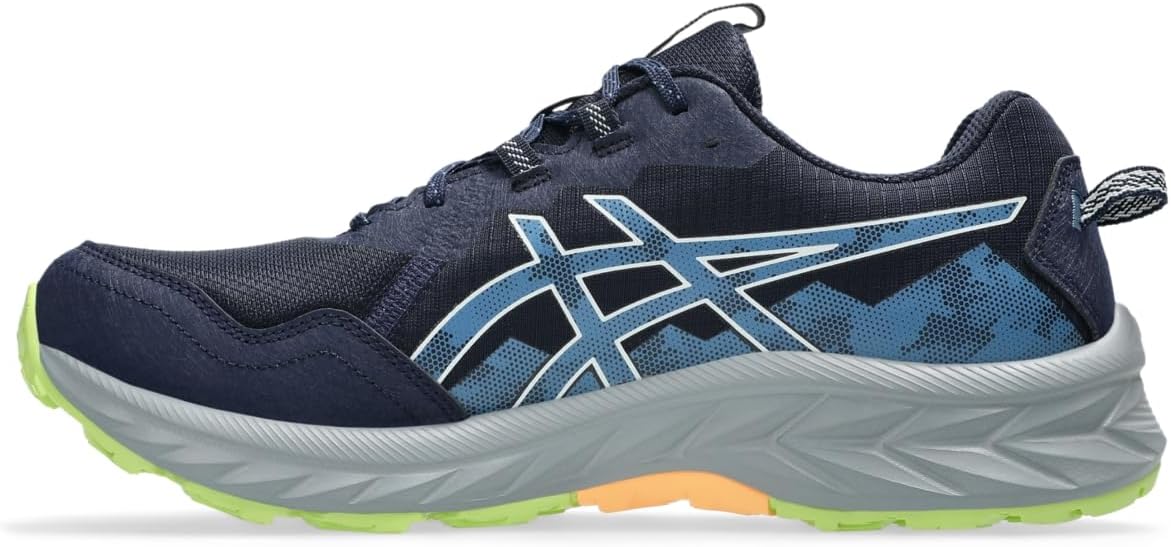 Мужские беговые кроссовки ASICS Gel-Venture 10, Midnight/Winter Sea
Мужские беговые кроссовки ASICS Gel-Venture 10, Midnight/Winter Sea