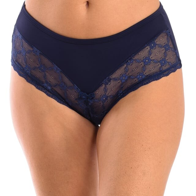 Женские кружевные кюлоты Brigitte Selene, синий
Женские кружевные кюлоты Brigitte Selene, синий