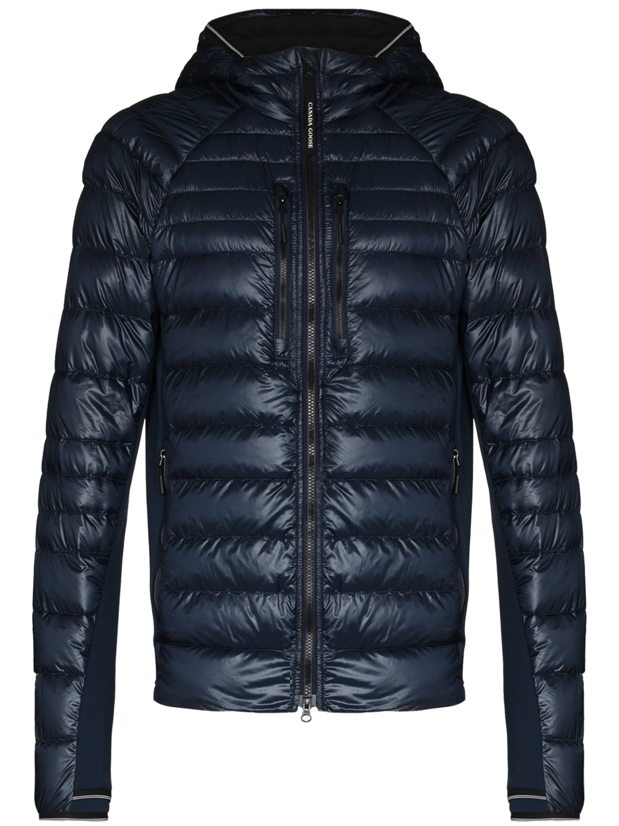 Пуховик HyBridge Lite Canada Goose, синий
Пуховик HyBridge Lite Canada Goose, синий