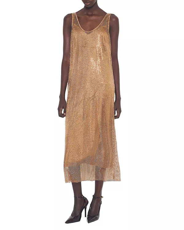 Женское платье Надин As By Df, золотой
Женское платье Надин As By Df, золотой