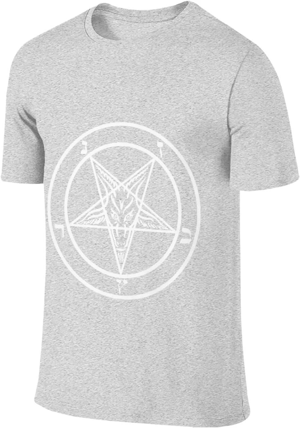 Футболка Satanism Storm Goat Pentagram Satan мужская, короткий рукав, Crewneck, хлопок SEAEAGLE
Футболка Satanism Storm Goat Pentagram Satan мужская, короткий рукав, Crewneck, хлопок SEAEAGLE