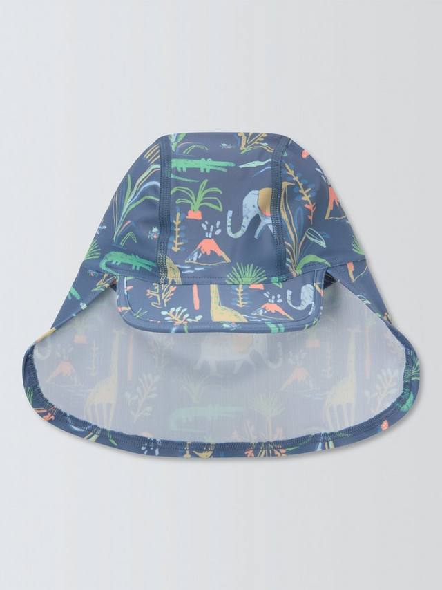 Детская сафари кепка Keppi John Lewis, Blue
Детская сафари кепка Keppi John Lewis, Blue