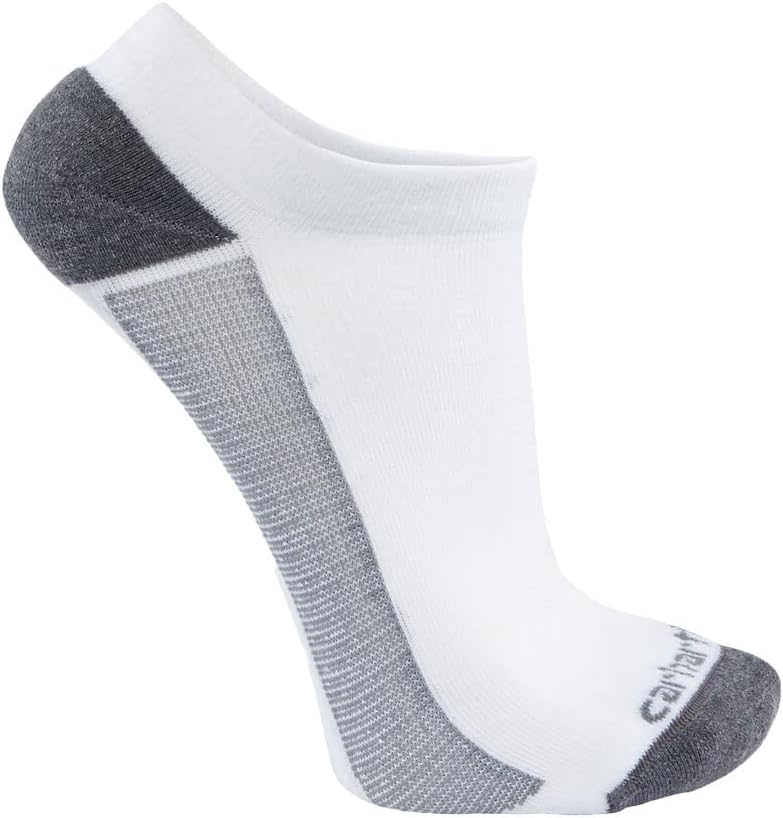 Carhartt мужские носки Force Lightweight Low Cut, White
Carhartt мужские носки Force Lightweight Low Cut, White