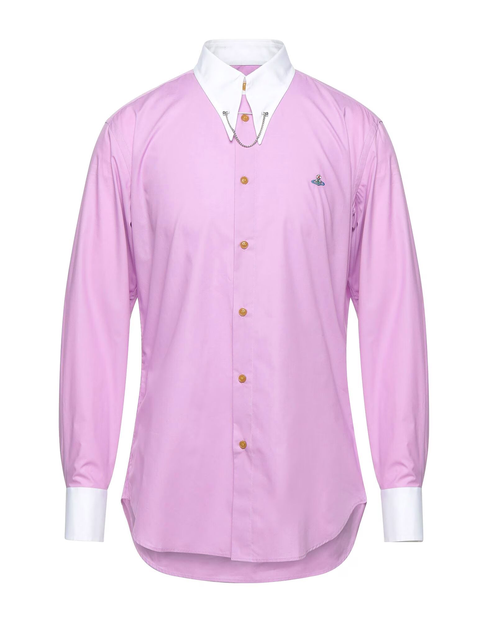 Рубашка Vivienne Westwood, сиреневый
Рубашка Vivienne Westwood, сиреневый