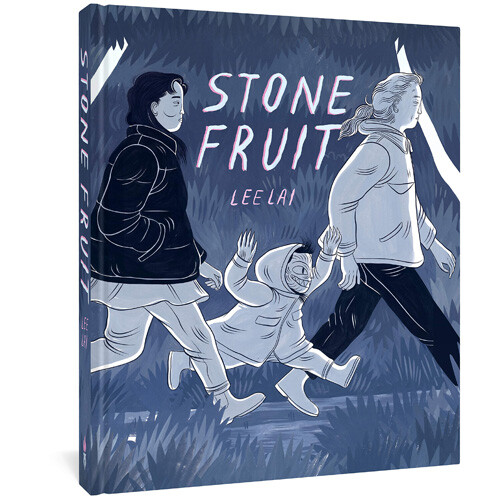 Книга Stone Fruit (Hardback)
Книга Stone Fruit (Hardback)