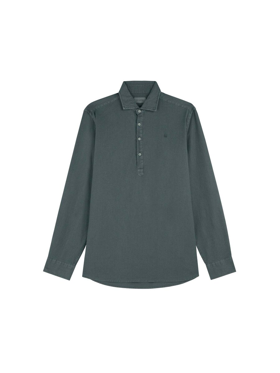 Рубашка Scalpers, зеленый
Рубашка Scalpers, зеленый