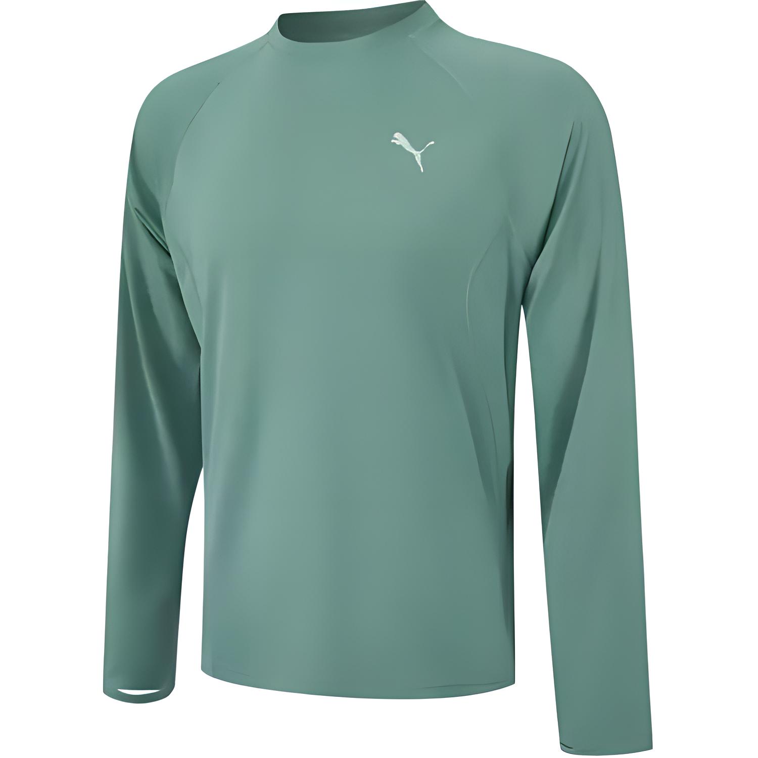 PUMA Футболка мужская бирюзовая
PUMA Футболка мужская бирюзовая