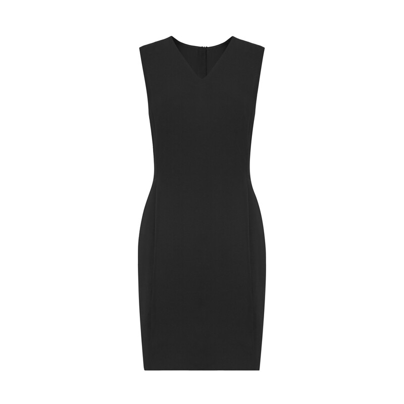 Платье Deep Breath с широкими бретелями, черный
Платье Deep Breath с широкими бретелями, черный