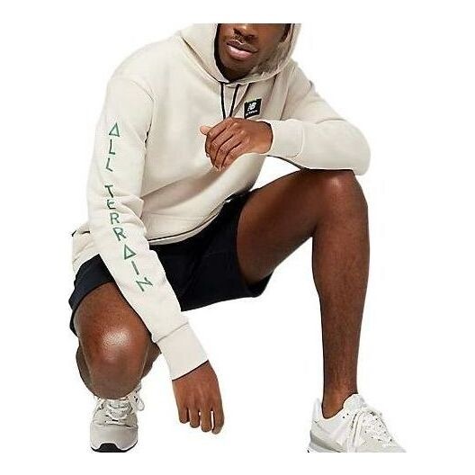 Толстовка с капюшоном New Balance, бежевый
Толстовка с капюшоном New Balance, бежевый
