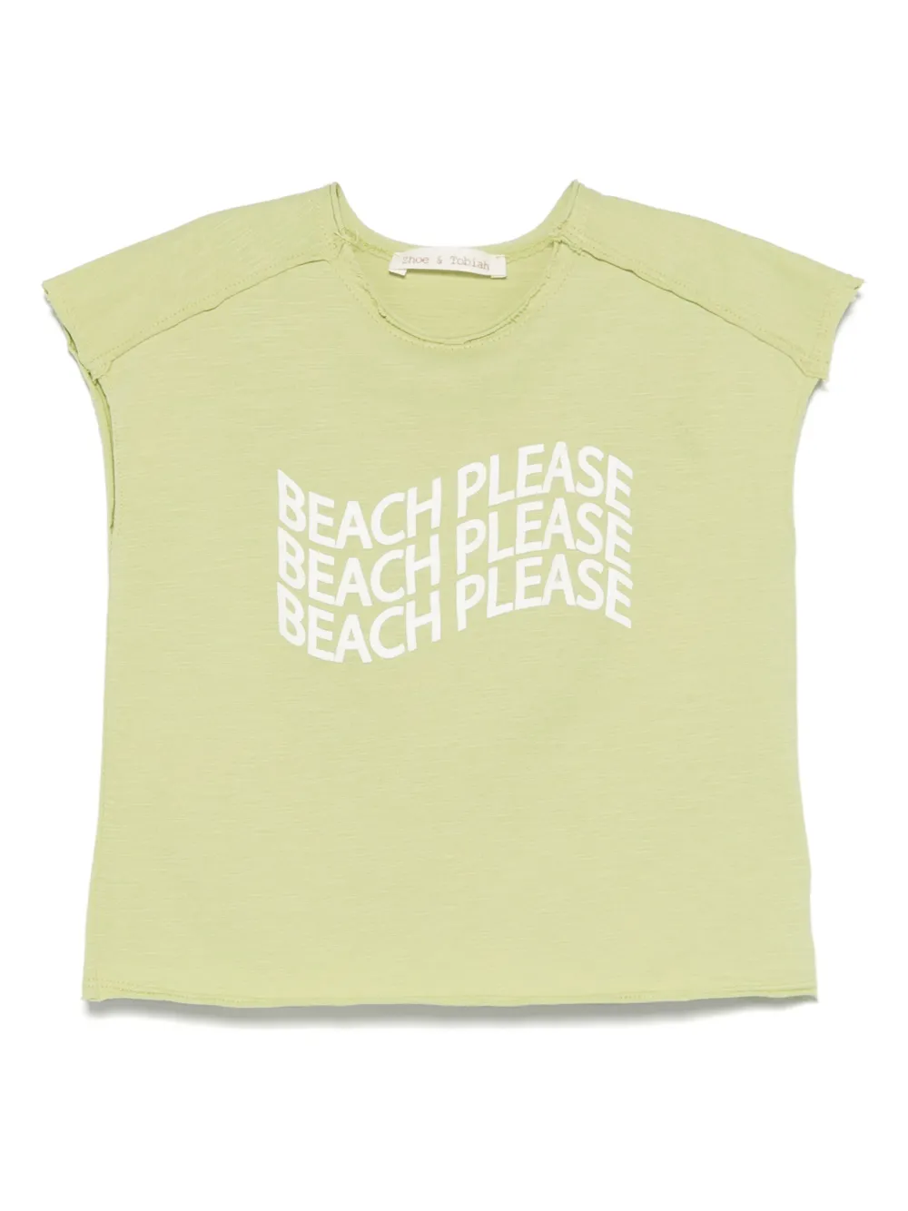 Базовая футболка Zhoe & Tobiah, зеленый
Базовая футболка Zhoe & Tobiah, зеленый