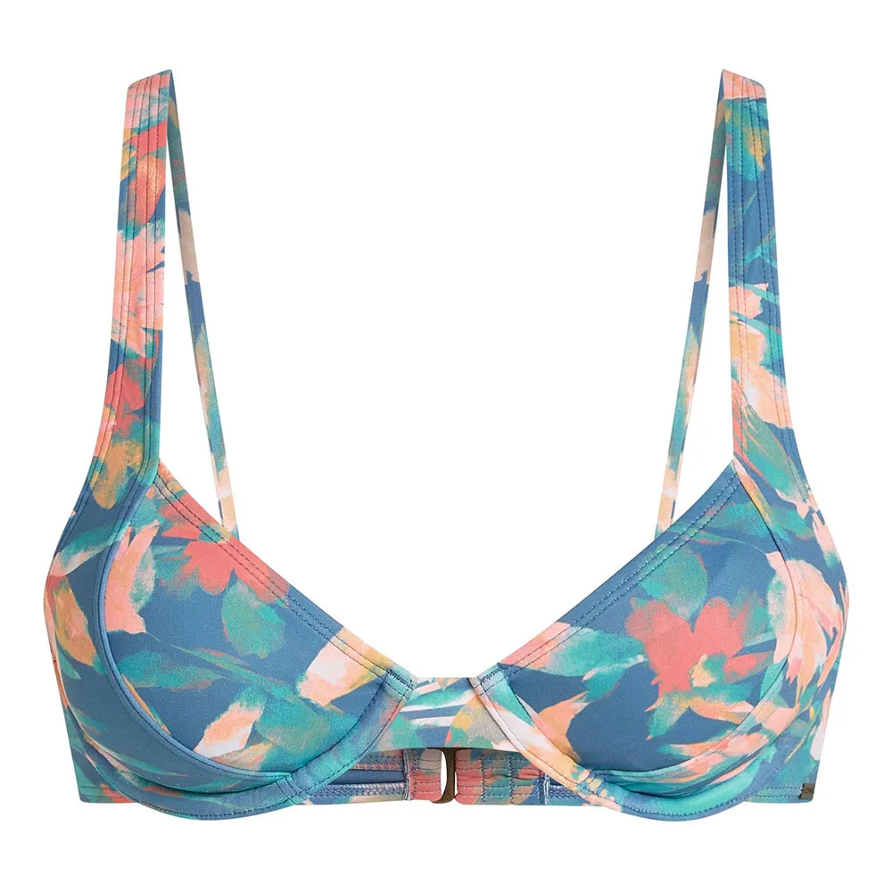 Топ бикини O´neill Elsie Underwire, синий
Топ бикини O´neill Elsie Underwire, синий