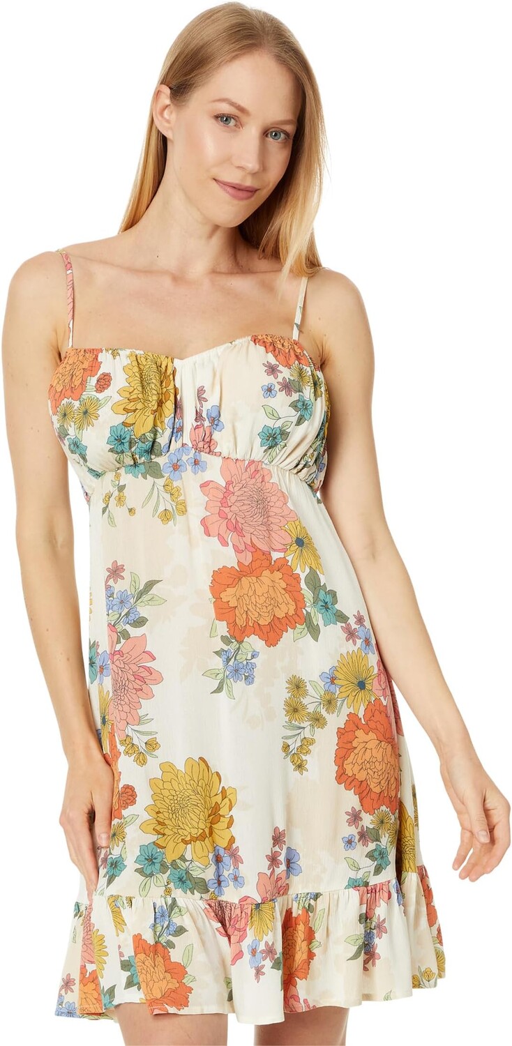 Платье O'Neill Marlie, цвет Winter White
Платье O'Neill Marlie, цвет Winter White