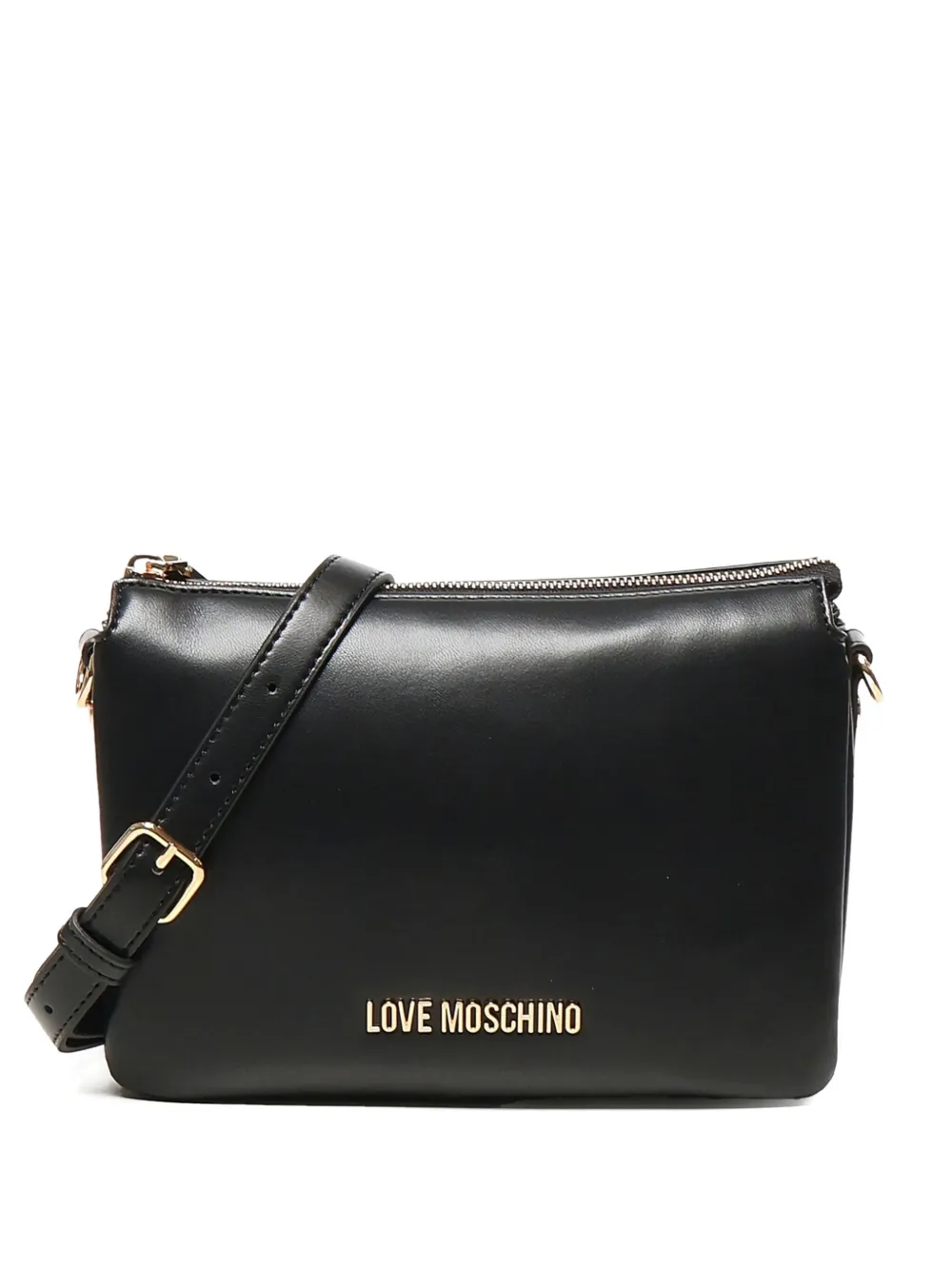 Сумка на плечо с логотипом Love Moschino, черный
Сумка на плечо с логотипом Love Moschino, черный