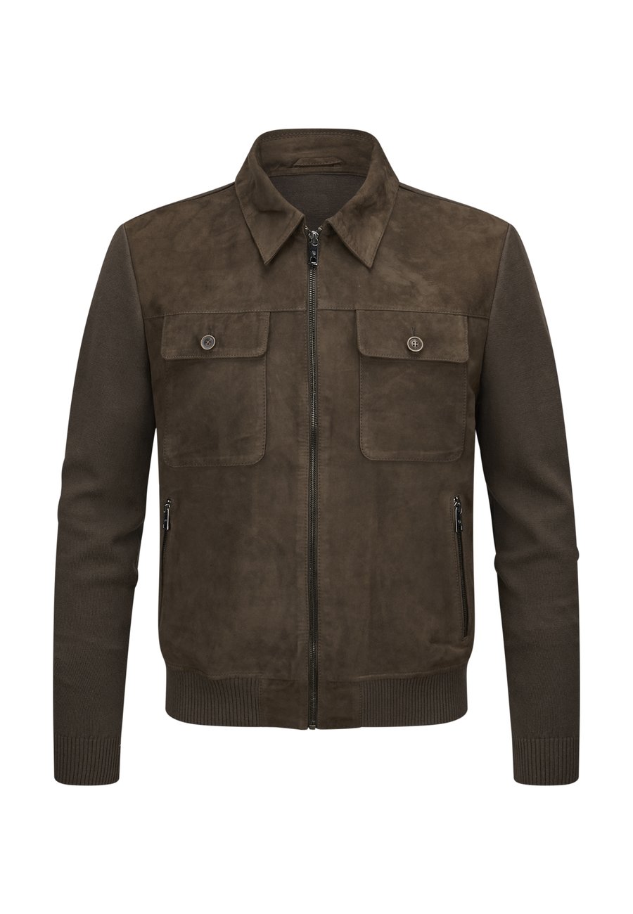 Куртка Milestone MSRYAN, Tabak/Dark Brown
Куртка Milestone MSRYAN, Tabak/Dark Brown