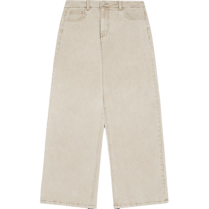 Джинсы унисекс CLOT, Sand
Джинсы унисекс CLOT, Sand