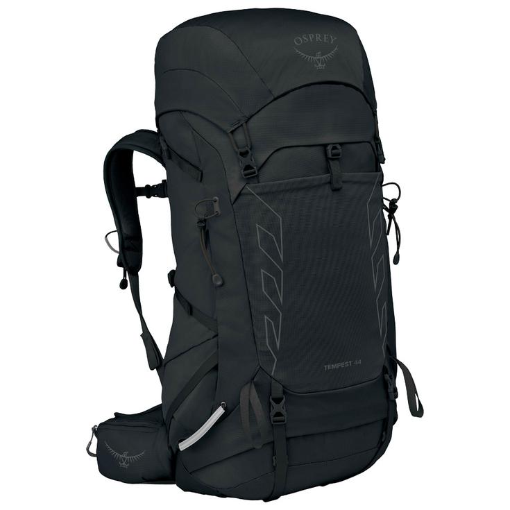 Рюкзак Tempest 44 черный угольно-серый - мл Osprey
Рюкзак Tempest 44 черный угольно-серый - мл Osprey