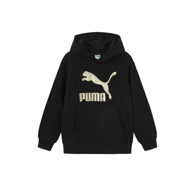 Детский свитшот PUMA, черный
Детский свитшот PUMA, черный