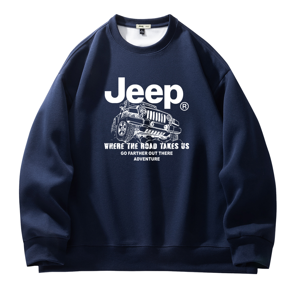 Свитшот Unisex Crew Neck Moderate Regular Jeep, p75gmkj054 royal синий fleece-lined
Свитшот Unisex Crew Neck Moderate Regular Jeep, p75gmkj054 royal синий fleece-lined
