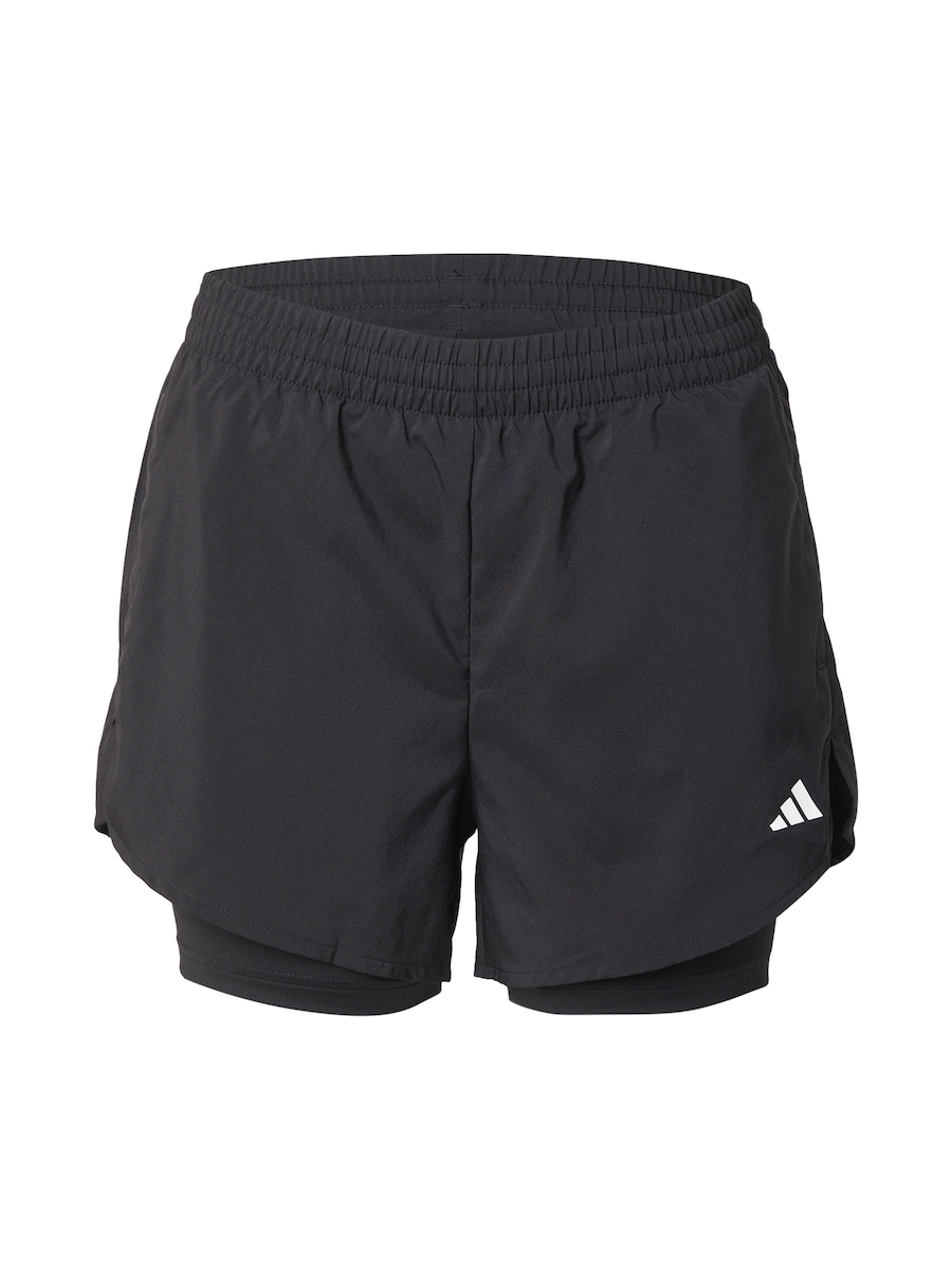 Обычные спортивные штаны ADIDAS PERFORMANCE Made For Training, черный
Обычные спортивные штаны ADIDAS PERFORMANCE Made For Training, черный