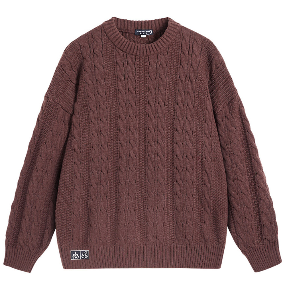 Starlander Свитер унисекс, Черный
Starlander Свитер унисекс, Черный