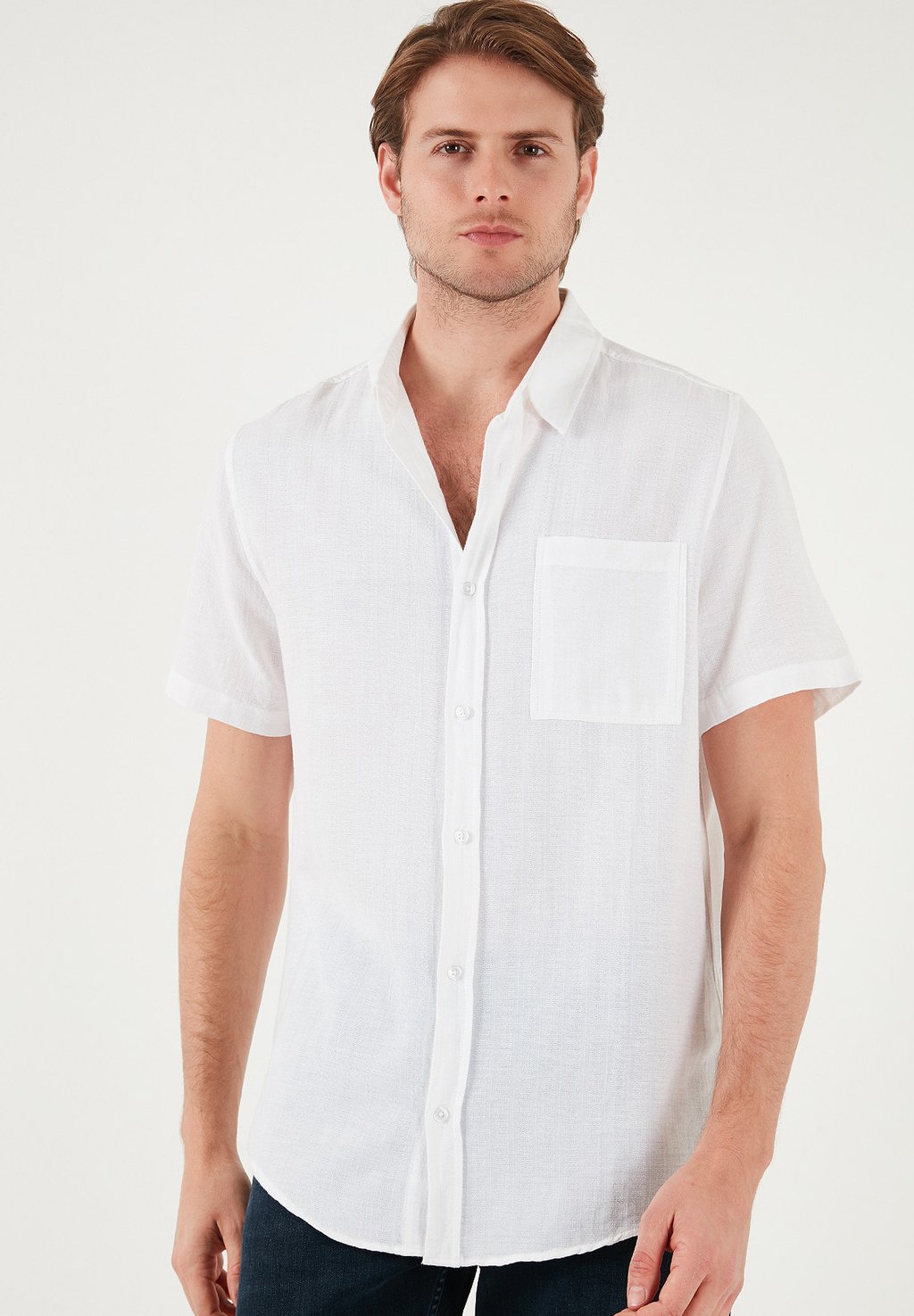 Рубашка REGULAR FIT Buratti, белый
Рубашка REGULAR FIT Buratti, белый