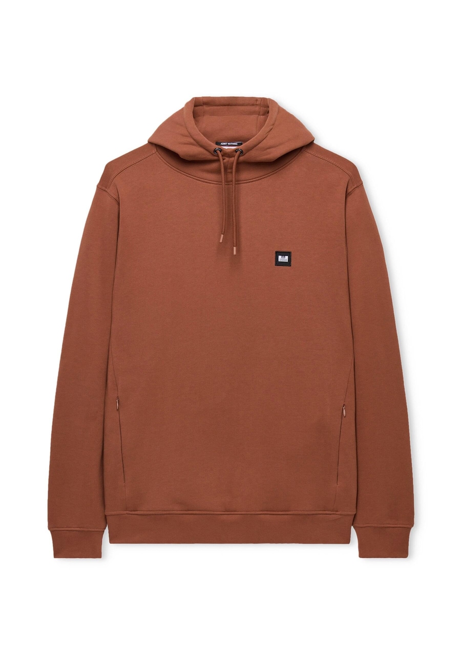 Толстовка Weekend Offender Ribbe, Cognac
Толстовка Weekend Offender Ribbe, Cognac