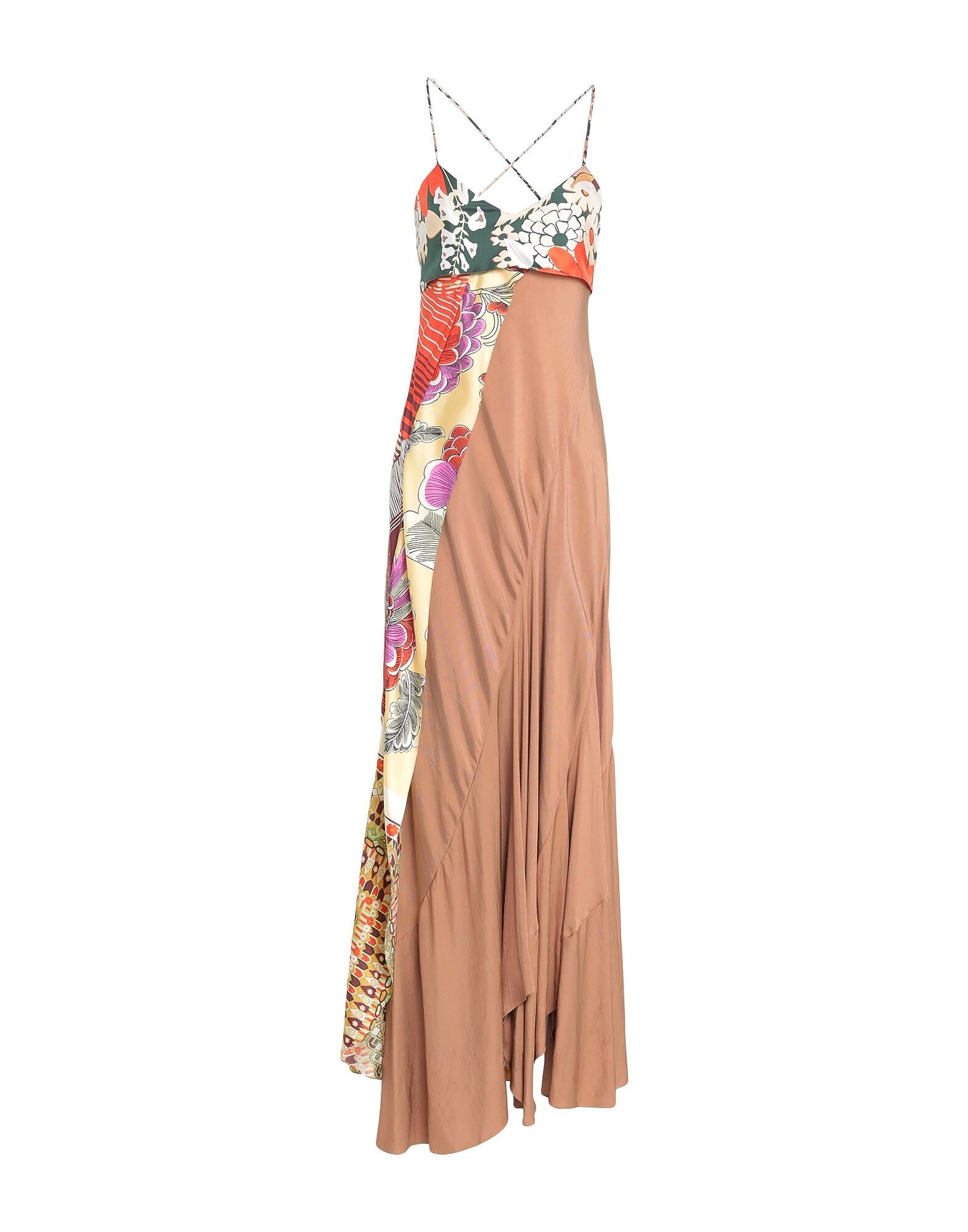 Макси платье Chloé, коричневый
Макси платье Chloé, коричневый