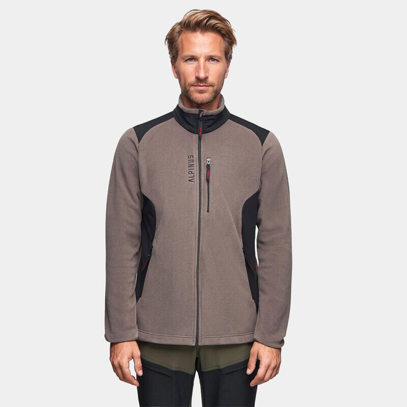 Куртка флисовая Alpinus, цвет braun/korianderbraun/schwarz
Куртка флисовая Alpinus, цвет braun/korianderbraun/schwarz