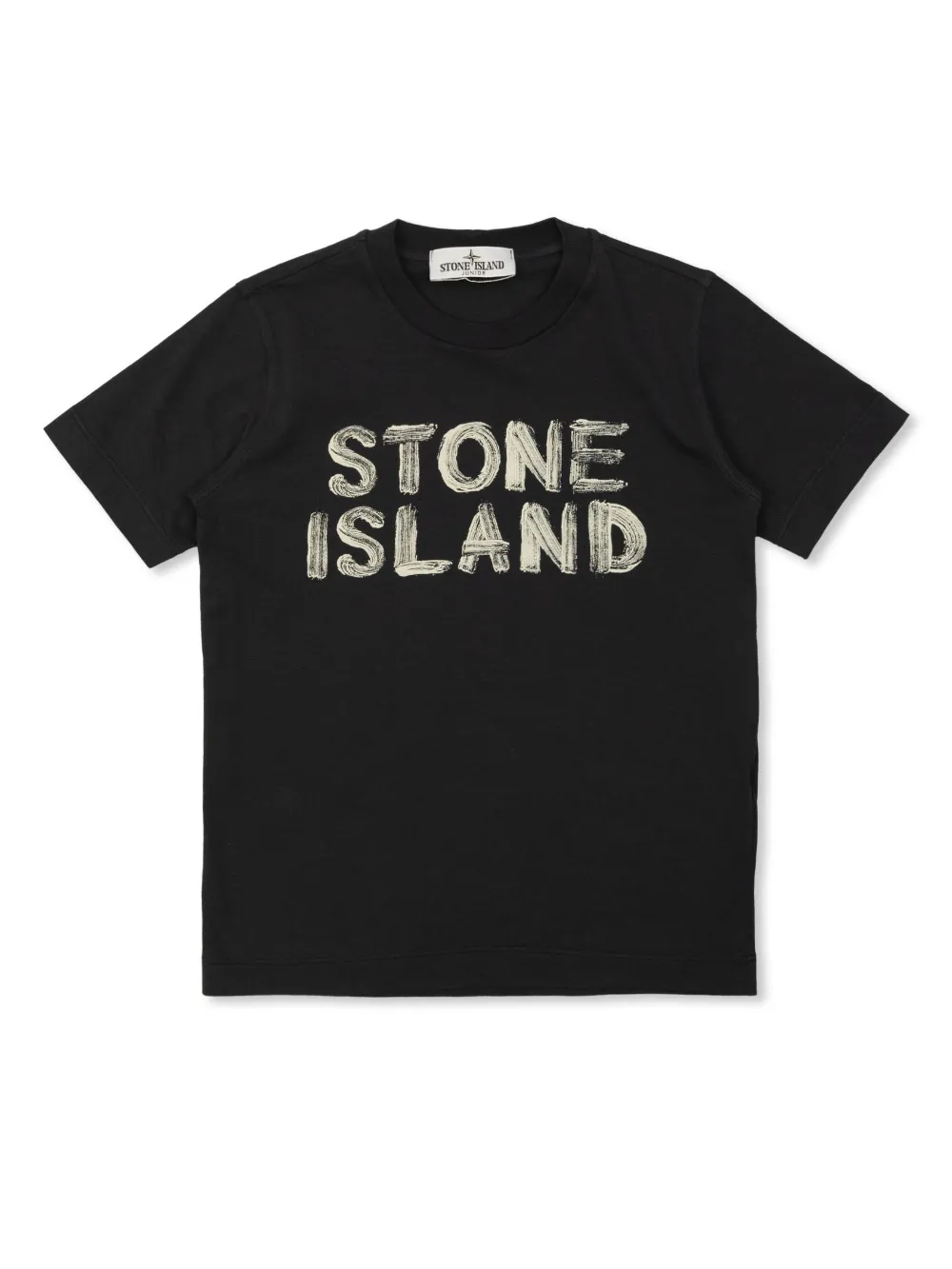Футболка с логотипом Stone Island Junior, черный
Футболка с логотипом Stone Island Junior, черный