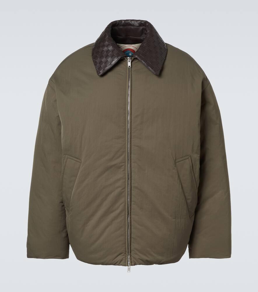 куртка intrecciato с утеплителем Bottega Veneta, Camo
куртка intrecciato с утеплителем Bottega Veneta, Camo