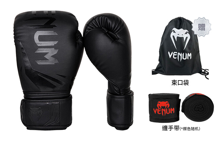 Коллекция боксерских перчаток Venom Challenger 3.0 Venum
Коллекция боксерских перчаток Venom Challenger 3.0 Venum