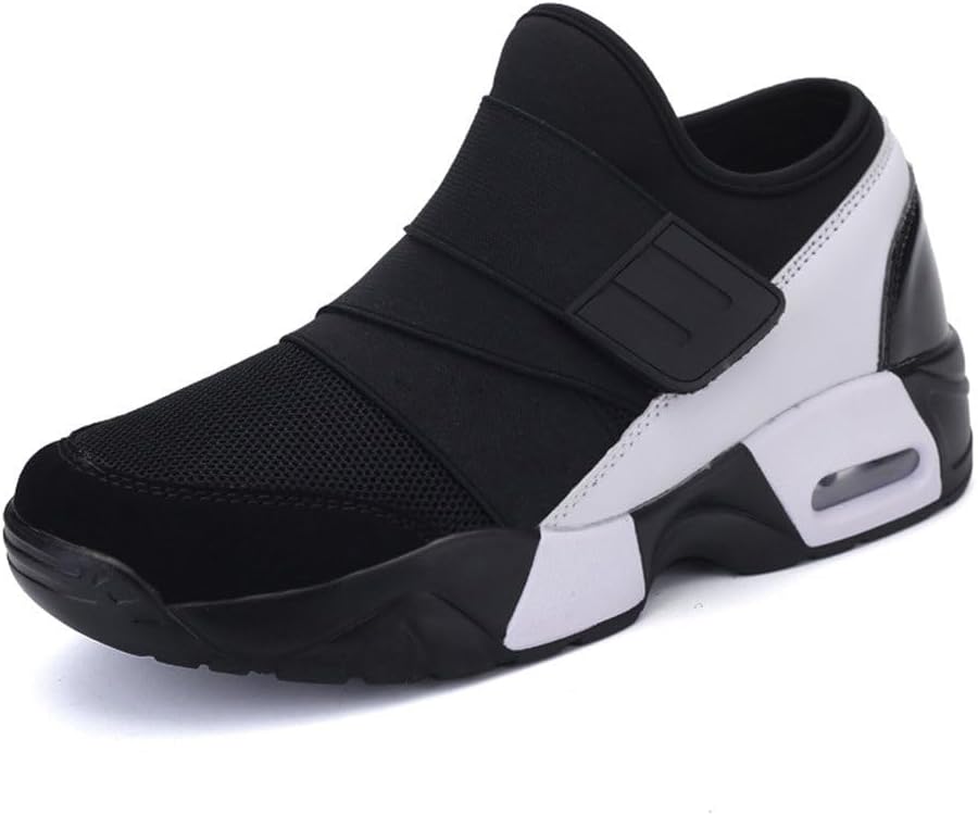 LEADER SHOW Мужская мода Спортивные дышащие кроссовки Легкие повседневные удобные обувь для ходьбы, черный
LEADER SHOW Мужская мода Спортивные дышащие кроссовки Легкие повседневные удобные обувь для ходьбы, черный