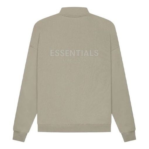 Толстовка Fear of God Essentials SS21 Mockneck Half Zip Moss, цвет moss, Зеленый, Толстовка Fear of God Essentials SS21 Mockneck Half Zip Moss, цвет moss
Толстовка Fear of God Essentials SS21 Mockneck Half Zip Moss, цвет moss, Зеленый, Толстовка Fear of God Essentials SS21 Mockneck Half Zip Moss, цвет moss