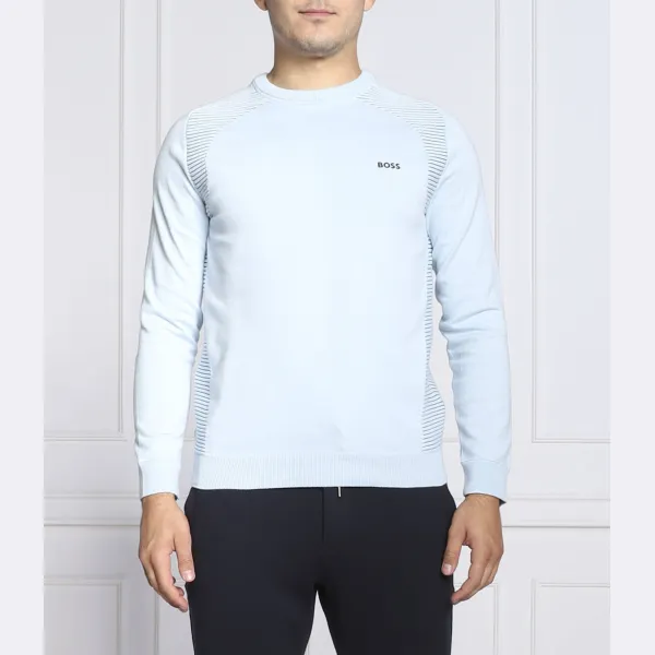 Толстовка Ramal стандартного кроя Boss, синий
Толстовка Ramal стандартного кроя Boss, синий