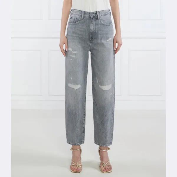 Какие изящные джинсы-бойфренды с воздушным шаром Tommy Hilfiger, серый
Какие изящные джинсы-бойфренды с воздушным шаром Tommy Hilfiger, серый