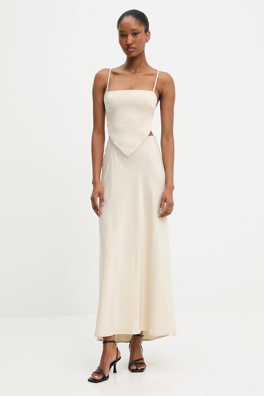 Платье Answear.Lab, бежевый
Платье Answear.Lab, бежевый